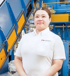 取締役 篠田 朋香の写真